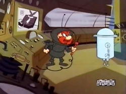 باگز بانی (سبک تر از خرگوش)